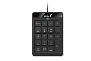 GENIUS - NUMPAD 110 - TECLADO NUMERICO