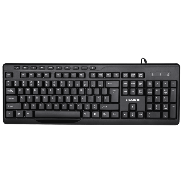 GIGABYTE - KM6300 - WIRED COMBO