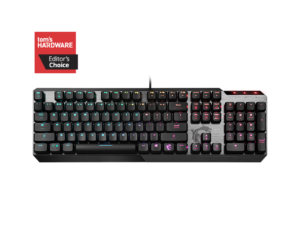 MSI - VIGOR GK50 LP PLUS - KEYBOARD