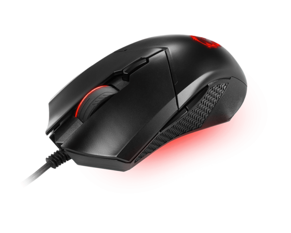 MSI - GM08 - GAMING MOUSE 4200DPI ADJUSTABLE WEIGHT - Image 5