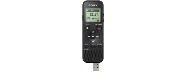 SONY - ICD-PX370 - DIGITAL VOICE RECORDER 4GB - Image 2