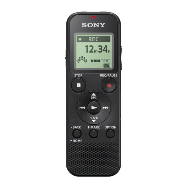 SONY - ICD-PX370 - DIGITAL VOICE RECORDER 4GB