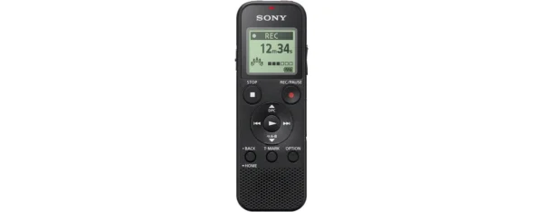 SONY - ICD-PX370 - DIGITAL VOICE RECORDER 4GB - Image 5