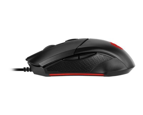 MSI - GM08 - GAMING MOUSE 4200DPI ADJUSTABLE WEIGHT - Image 3