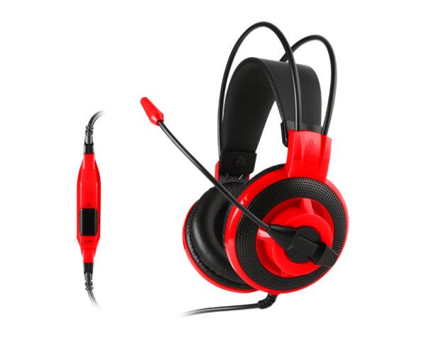 MSI - DS501 - GAMING HEADSET - Image 2