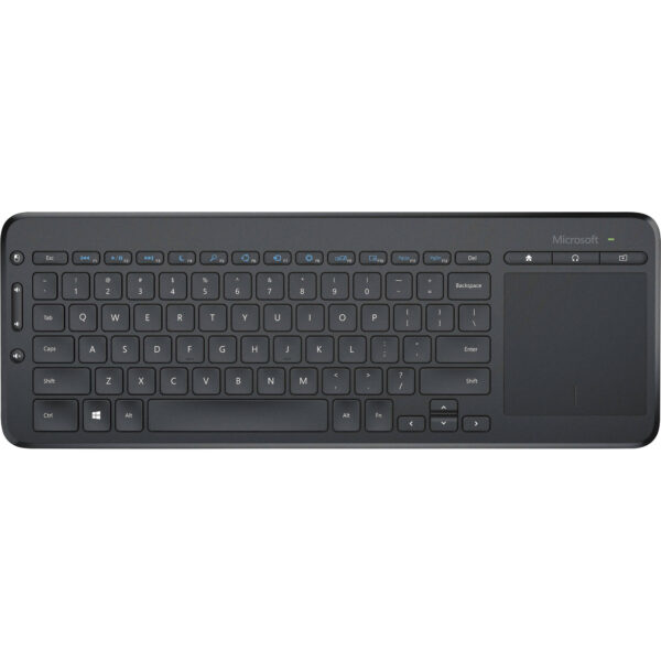 MICROSOFT - N9Z-00004 - ALL-IN-ONE MEDIA KEYBOARD