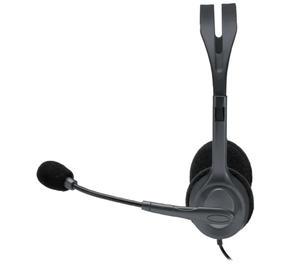 LOGITECH - H111 - AURICULAR CON MICROFONO CON CABLE - Image 2