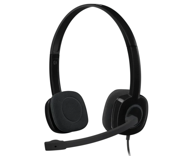 LOGITECH - H151 - STEREO HEADSET CASQUE STEREO