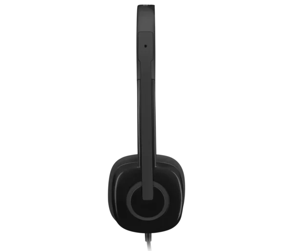 LOGITECH - H151 - STEREO HEADSET CASQUE STEREO - Image 3