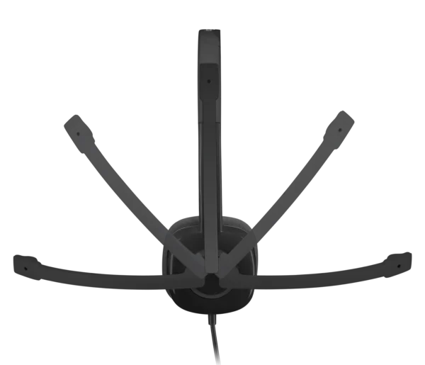 LOGITECH - H151 - STEREO HEADSET CASQUE STEREO - Image 4