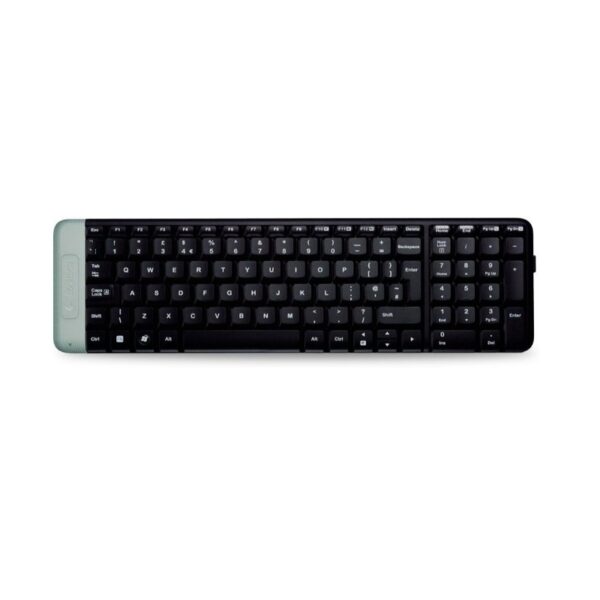LOGITECH - K230 - WIRELESS KEYBOARD