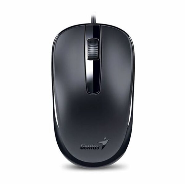 GENIUS - DX-120 - MOUSE BLACK - Image 3