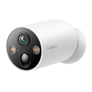 TP LINK TAPO C425 - SMART WIRE-FREE SECURITY CAMERA 2K QHD