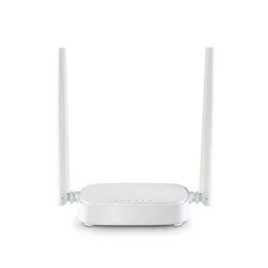 TENDA - N301 - ROUTER 300MBPS, 2X5DBI ANTENA FIJA