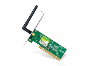 TP LINK - TL-WN751ND - 150 MBPS WIRELESS PCI 1 ANTENA