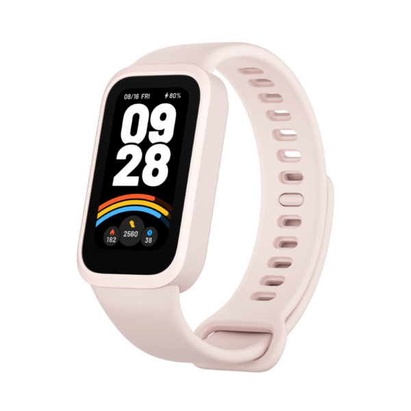 XIAOMI - M2435B1 - XIAOMI SMART BAND 9 ACTIVE PINK - Image 3
