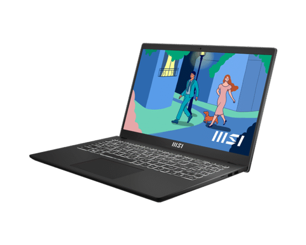 MSI MODERN 15 B12HW-001US - Imagen 4