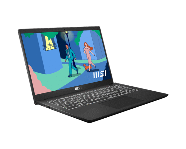 MSI MODERN 15 B12HW-001US - Imagen 5