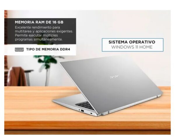 ACER ASPIRE 3 A315-58-7138 - Imagen 4