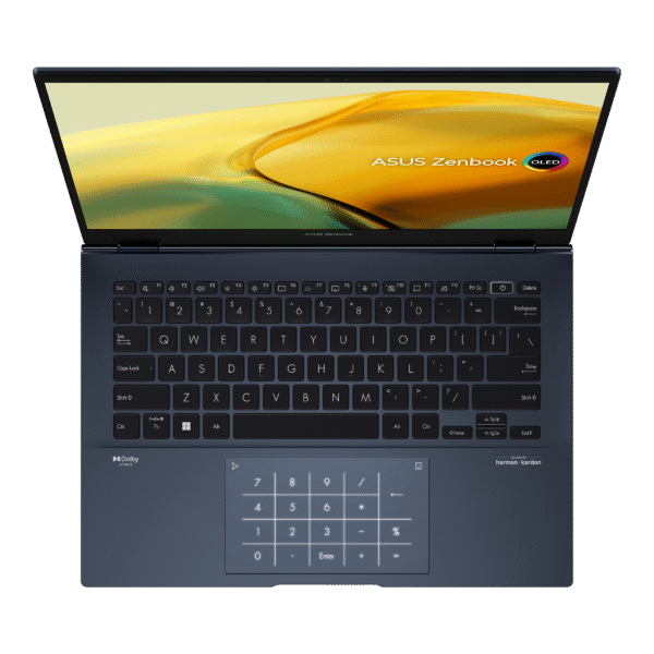 ASUS ZENBOOK Q409ZA-EVO.I5256BL - Imagen 4