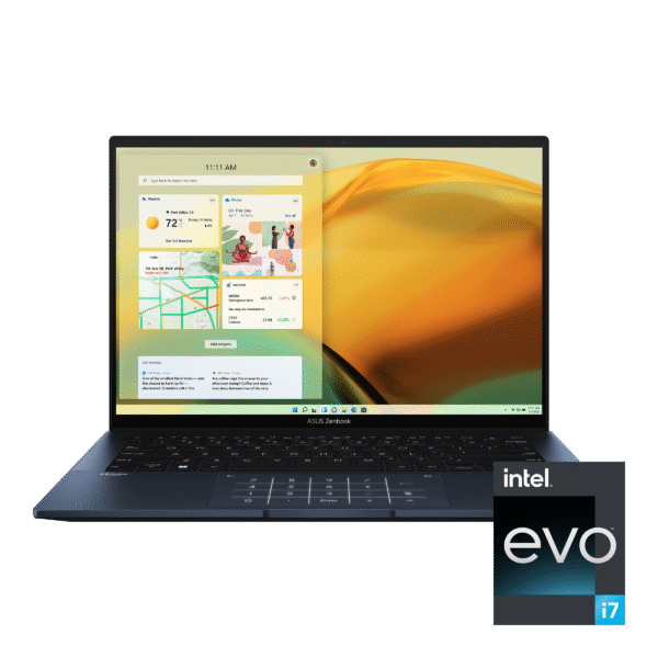 ASUS ZENBOOK Q409ZA-EVO.I5256BL