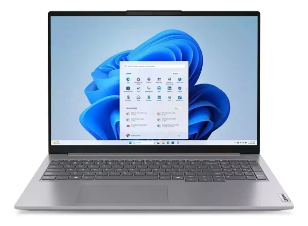 LENOVO THINKBOOK 16 G7 ARP RYZEN 7-7735HS 8GB. 512GB. SSD 16" WUXGA FREE DOS