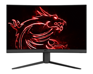 24" 144HZ - G24C4 - MSI MONITOR FULL HD