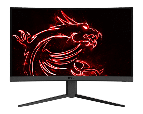 24" 144HZ - G24C4 - MSI MONITOR FULL HD