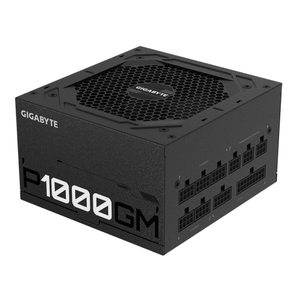 1000W - GIGABYTE GP-P1000GM MODULAR POWER SUPPLY 80 PLUS GOLD - Imagen 5
