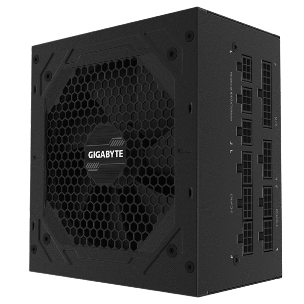 1000W - GIGABYTE GP-P1000GM MODULAR POWER SUPPLY 80 PLUS GOLD - Imagen 7