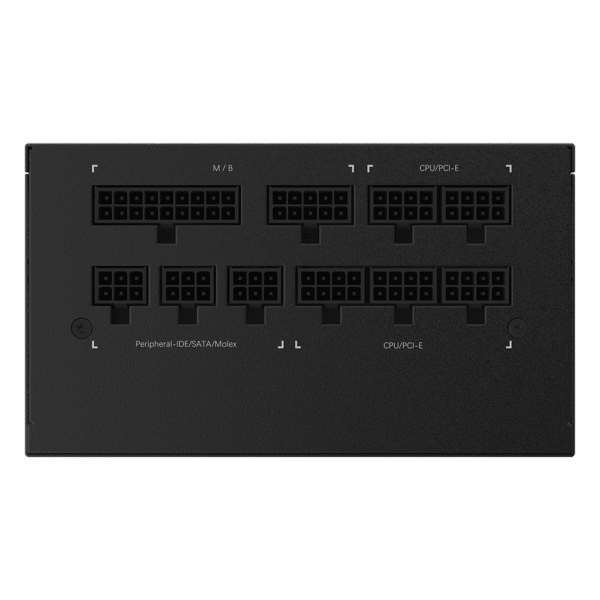 1000W - GIGABYTE GP-P1000GM MODULAR POWER SUPPLY 80 PLUS GOLD - Imagen 2