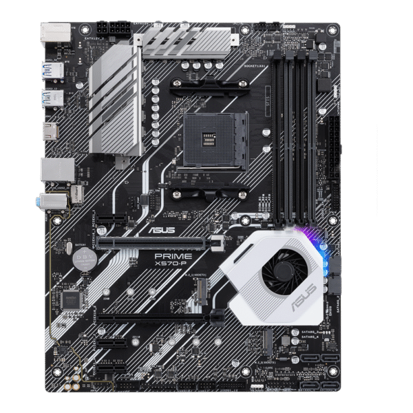 ASUS PRIME X570-P - Imagen 4