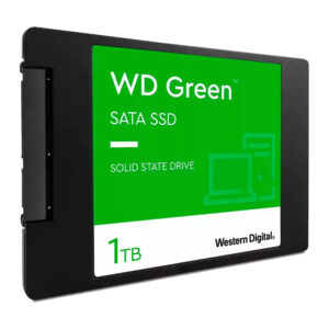 WESTERN DIGITAL GREEN SSD DRIVE 1TB