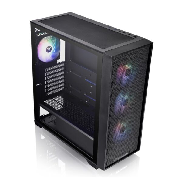 H390 - THERMALTAKE GABINETE GAMER - Imagen 5