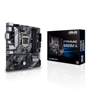 ASUS PRIME B460M-A