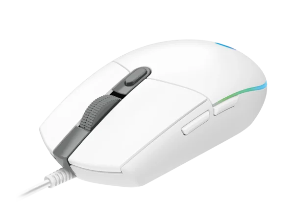 G203 - LOGITECH MOUSE GAMER LIGHTSYNC - Imagen 4