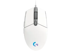 G203 - LOGITECH MOUSE GAMER LIGHTSYNC
