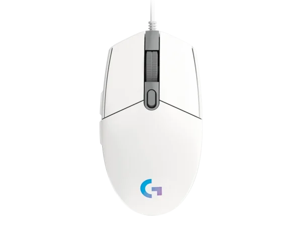 G203 - LOGITECH MOUSE GAMER LIGHTSYNC