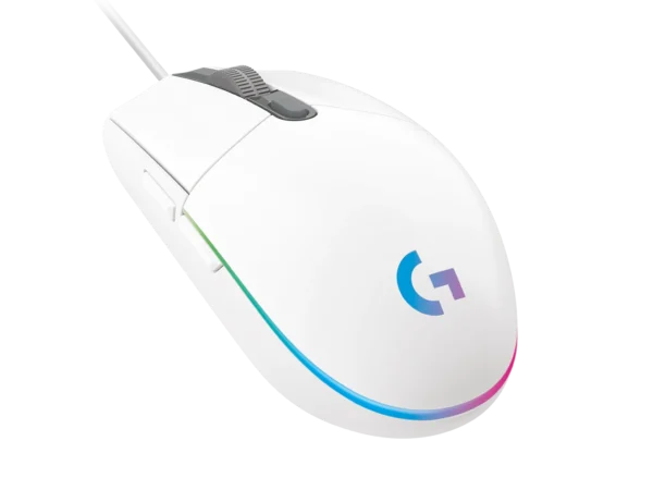 G203 - LOGITECH MOUSE GAMER LIGHTSYNC - Imagen 2