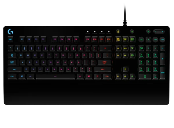 G213 PRODIGY - LOGITECH TECLADO GAMING RGB