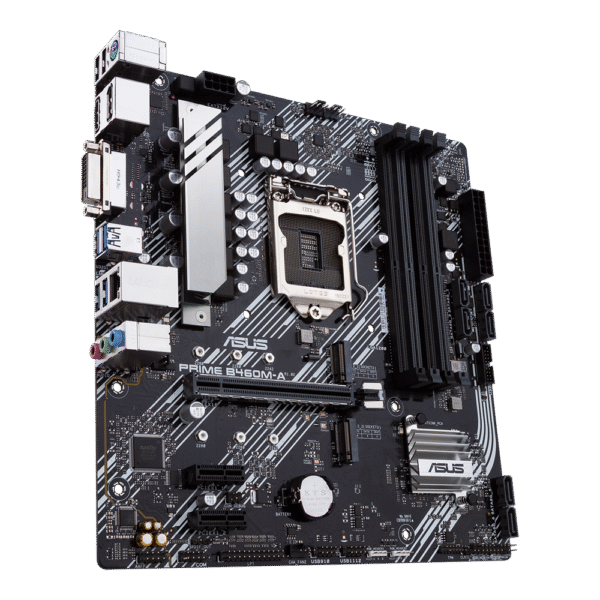 ASUS PRIME B460M-A - Imagen 4