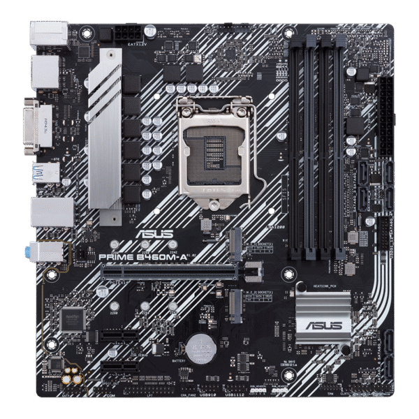ASUS PRIME B460M-A - Imagen 6