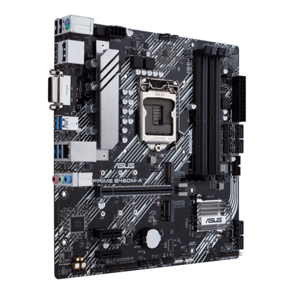ASUS PRIME B460M-A - Imagen 5