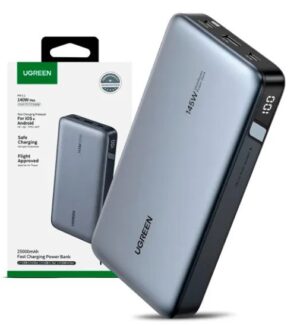 PB205 - UGREEN POWER BANK 25000 MAH 145W