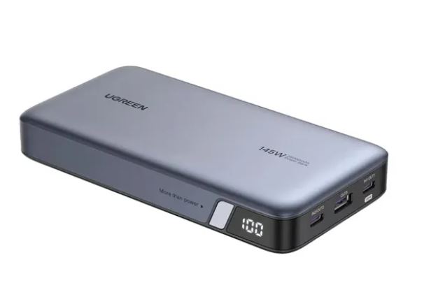PB205 - UGREEN POWER BANK 25000 MAH 145W - Imagen 4