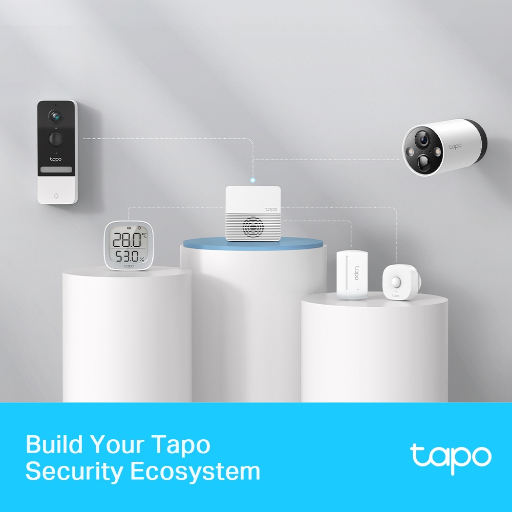 TAPO H200 - TP-LINK SMART HUB - Imagen 4