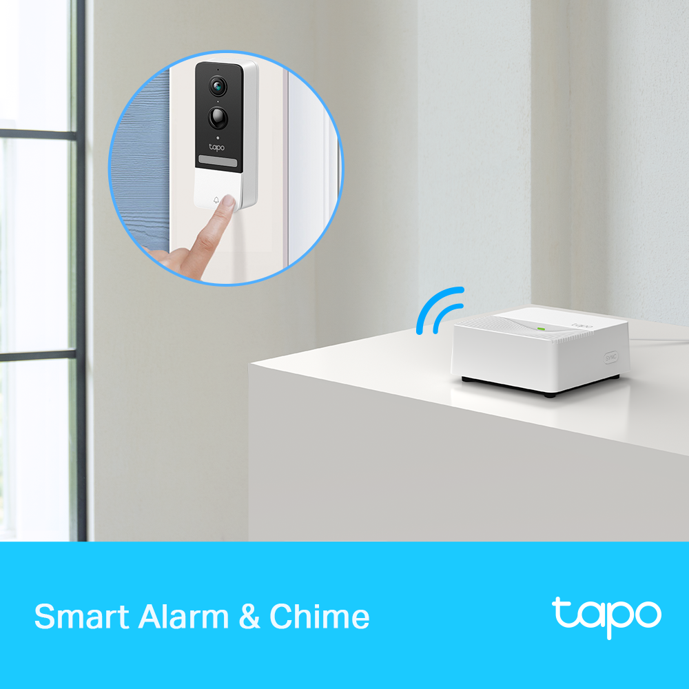 TAPO H200 - TP-LINK SMART HUB - Imagen 5