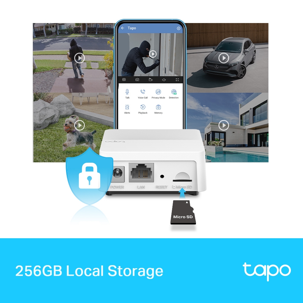 TAPO H200 - TP-LINK SMART HUB - Imagen 7