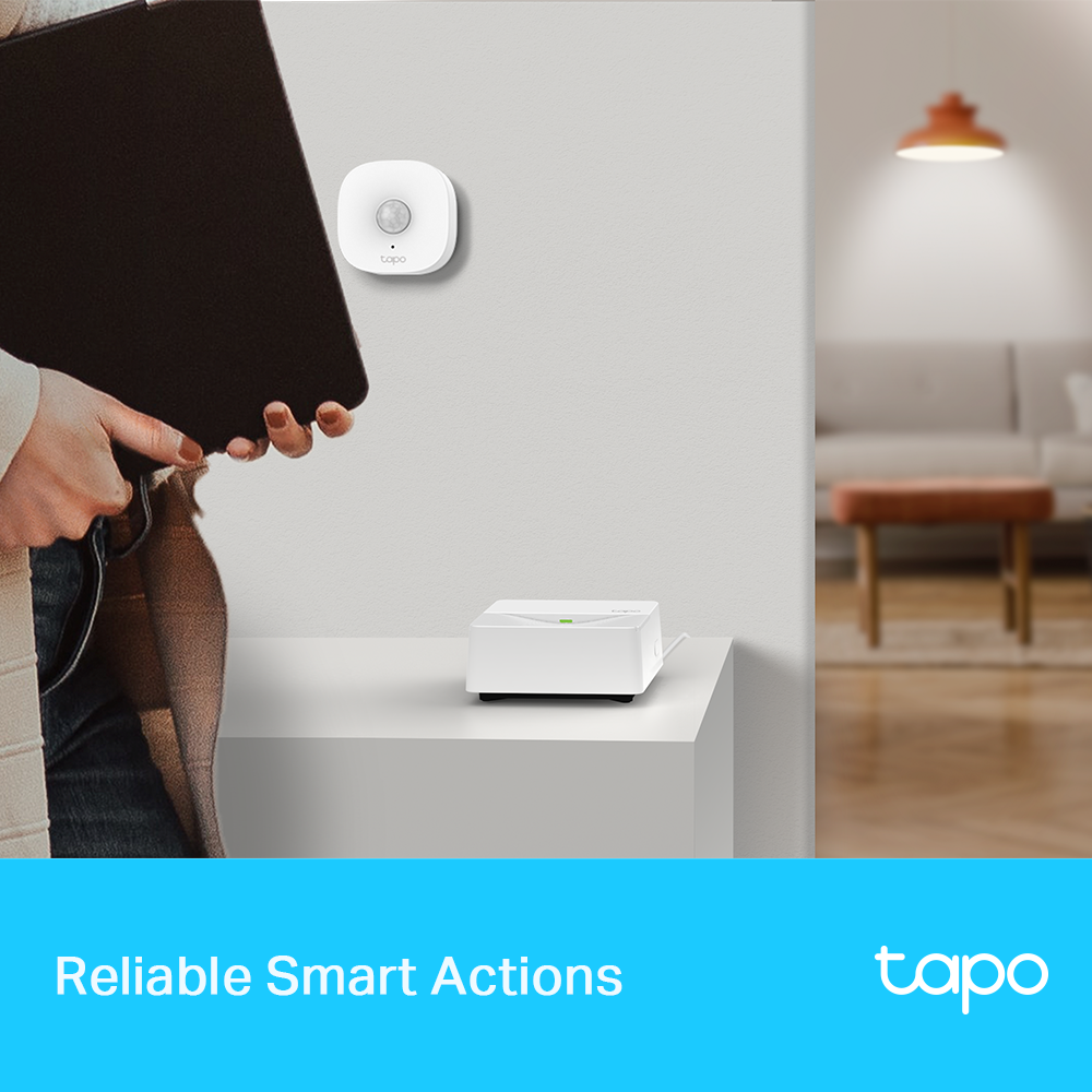TAPO H200 - TP-LINK SMART HUB - Imagen 6