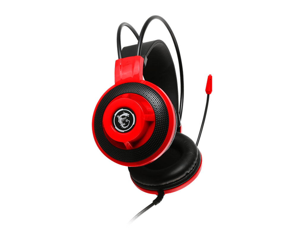 MSI GAMING HEADSET DS501 - Imagen 4